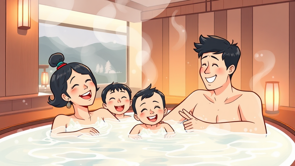 호텔 객실, 어디가 좋을까? (illustration 스타일)