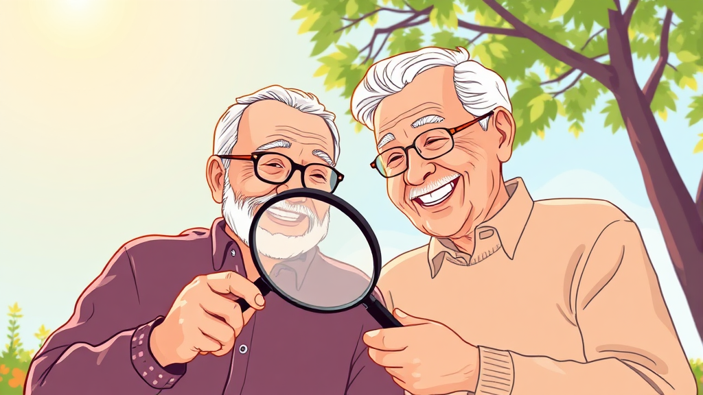 기초연금 수급액 (illustration 스타일)