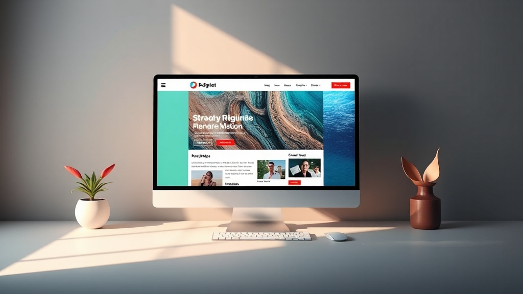 티스토리 스킨 & 디자인 최적화 (realistic 스타일)