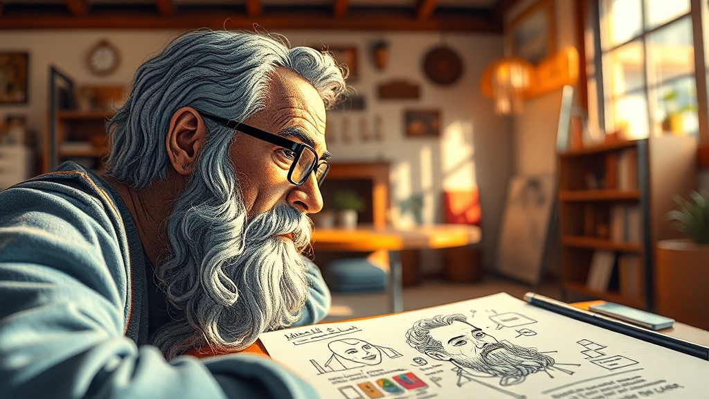 S펜 & 생산성 기능 (realistic 스타일)