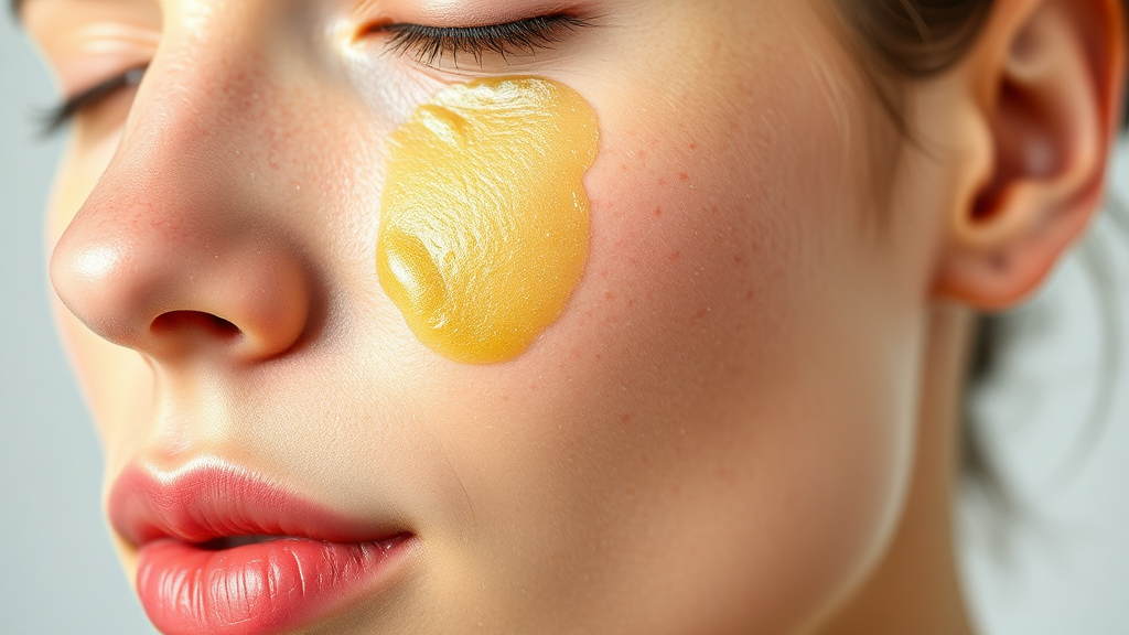 여드름 피부 SOS! 시카 재생크림 10 결론: 시카 재생크림으로 피부 고민 해결! (realistic 스타일)