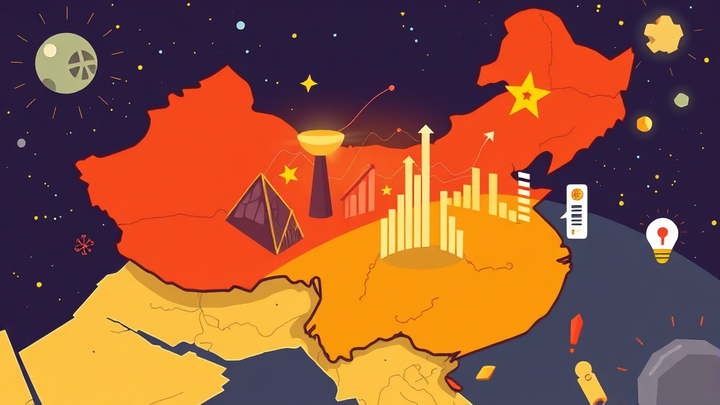 텅스텐 관련주 투자 전략 및 유의사항 (cartoon 스타일)