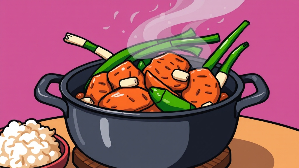 마무리 및 완성 (cartoon 스타일)