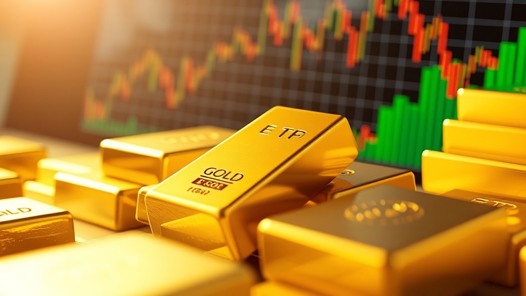 금 ETF 투자, 왜 해야 할까? (realistic 스타일)