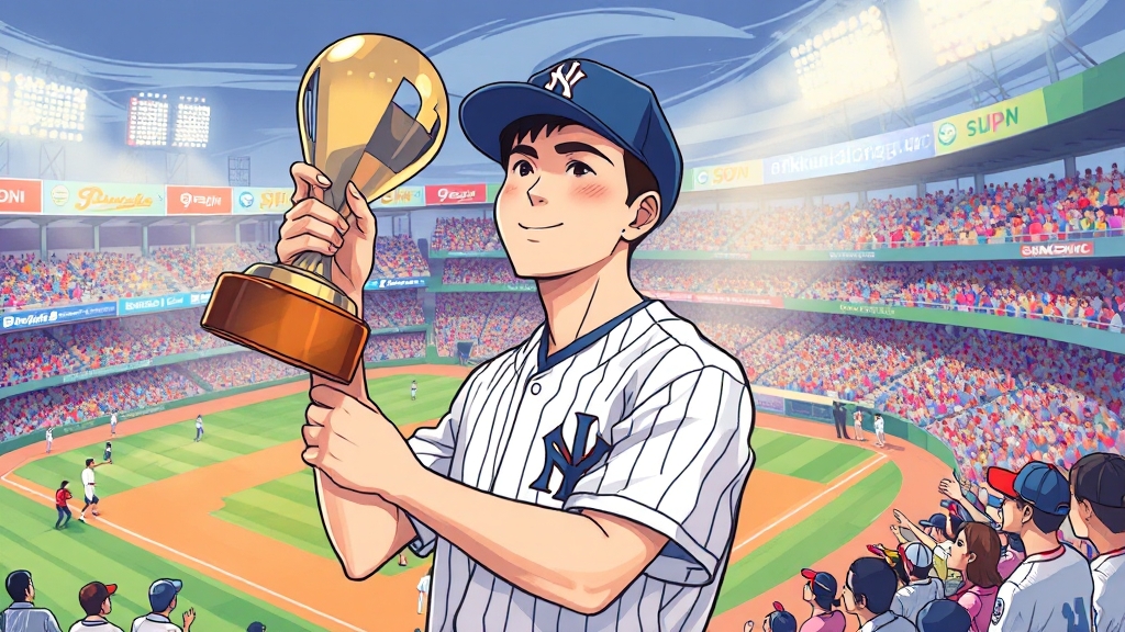 김혜성의 연봉 및 보너스 비중 (illustration 스타일)