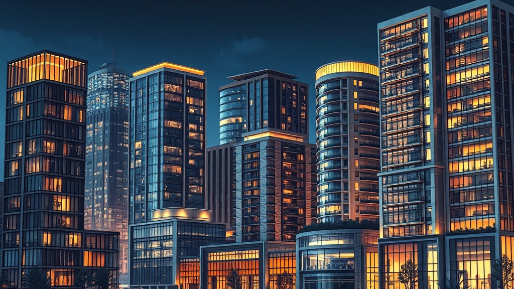 수익형 부동산 투자, 성공 전략은? (realistic 스타일)