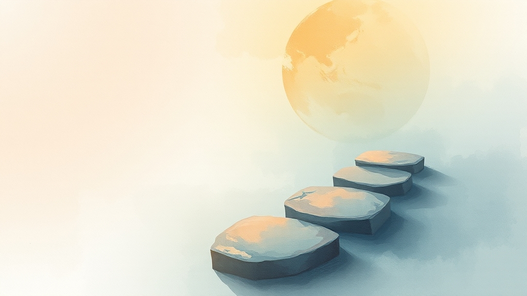 유의사항, 꼼꼼히 확인하세요! (watercolor 스타일)