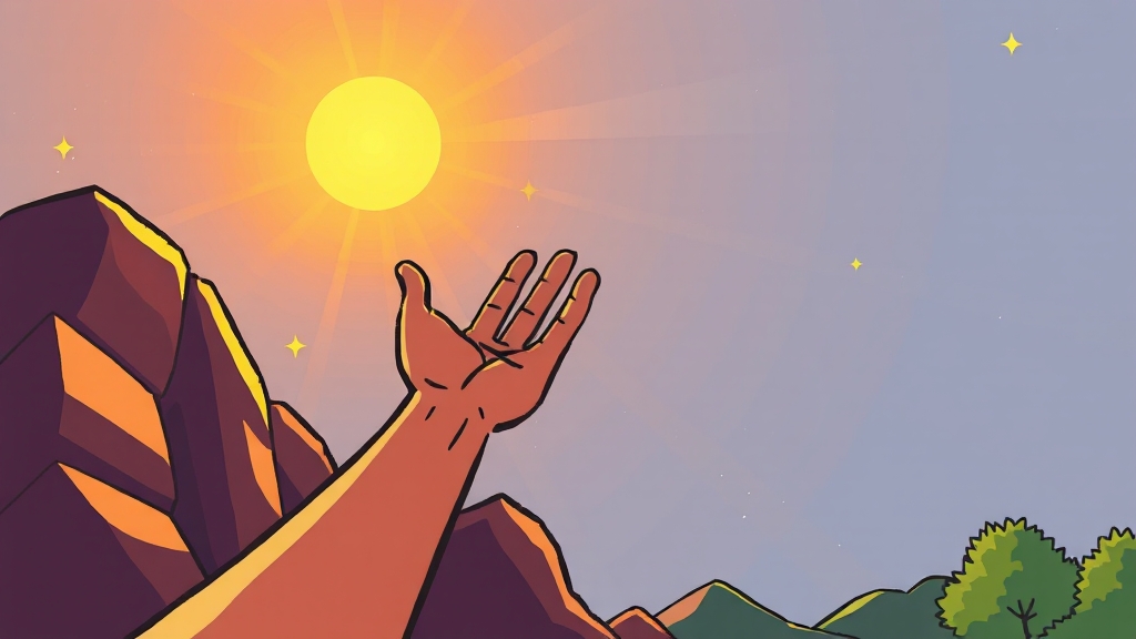 결론 (cartoon 스타일)