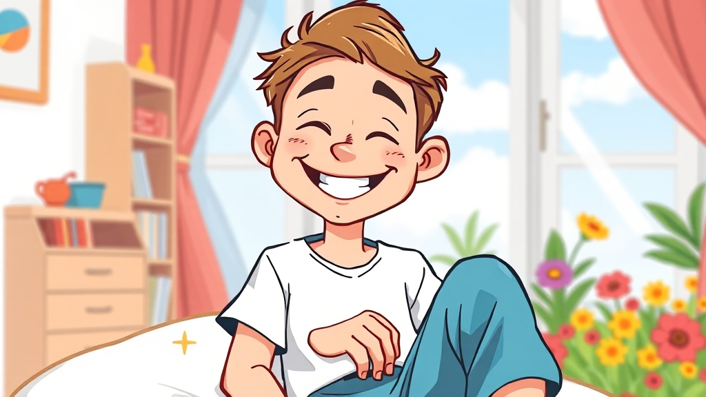 수술 후 변화, 실제 경험담은? (cartoon 스타일)