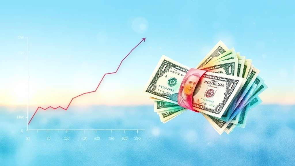 세부 매출 및 부문별 성과 분석 (watercolor 스타일)