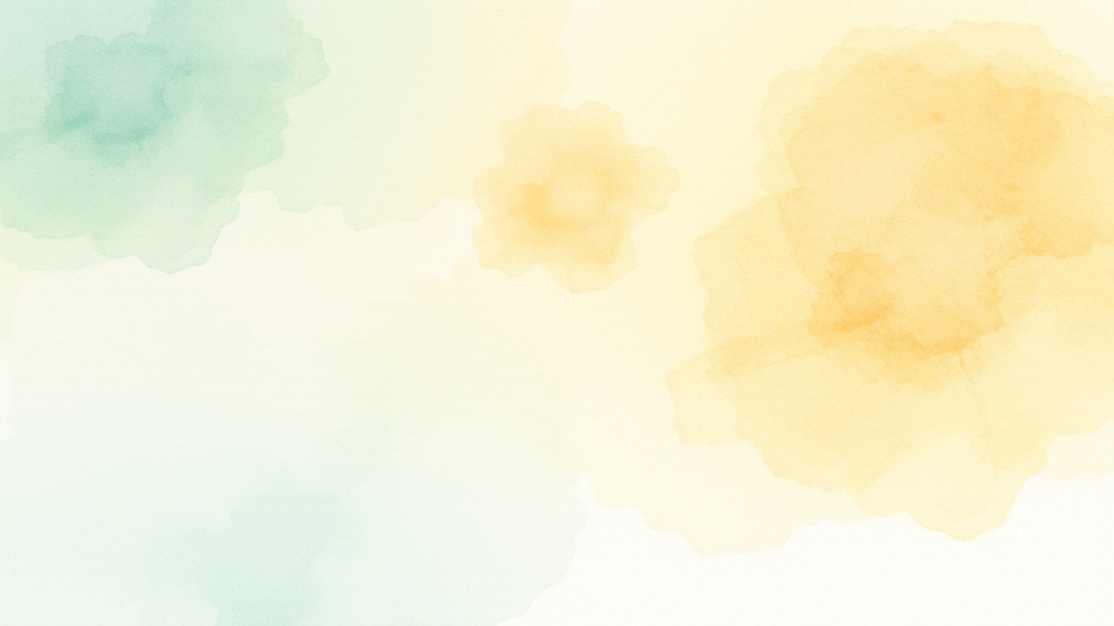 환급금 극대화 전략 (watercolor 스타일)