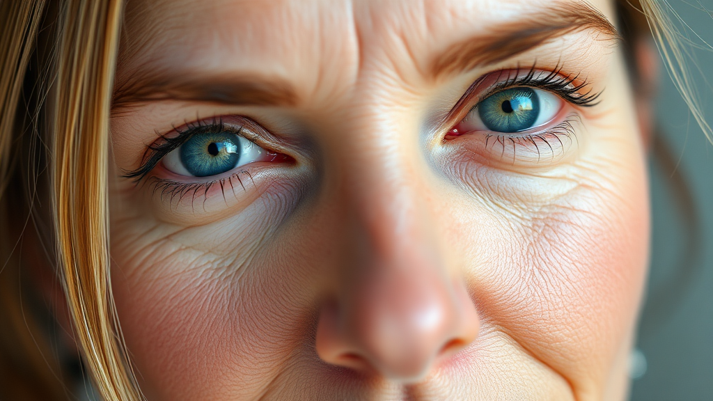 나에게 맞는 피부 고민 해결법 찾기 (realistic 스타일)