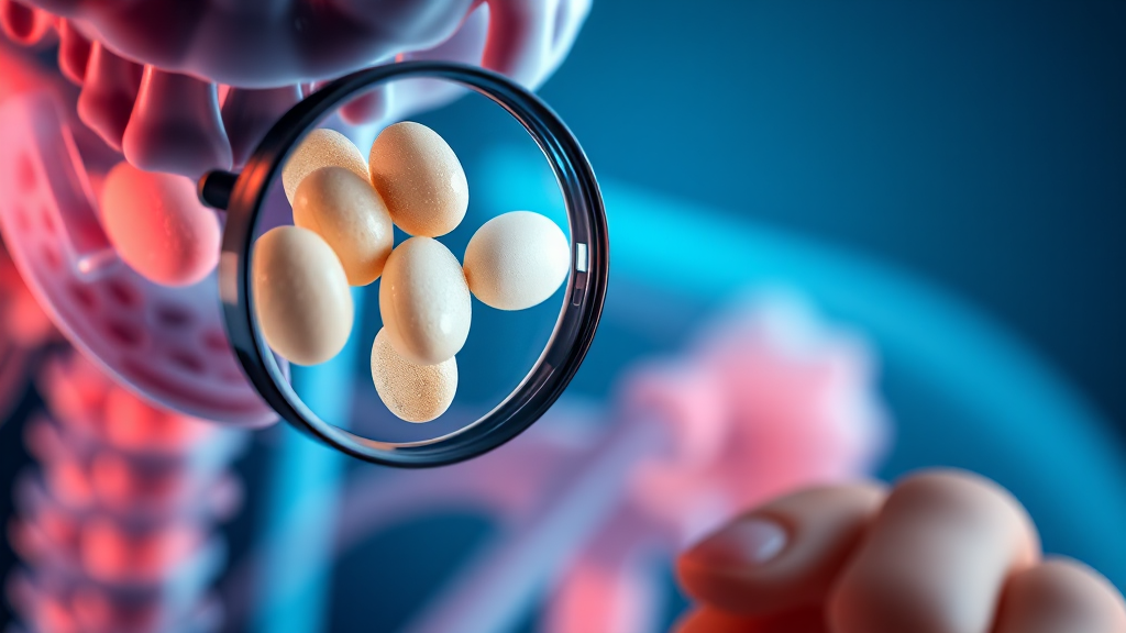 섭취 시 주의사항 (realistic 스타일)