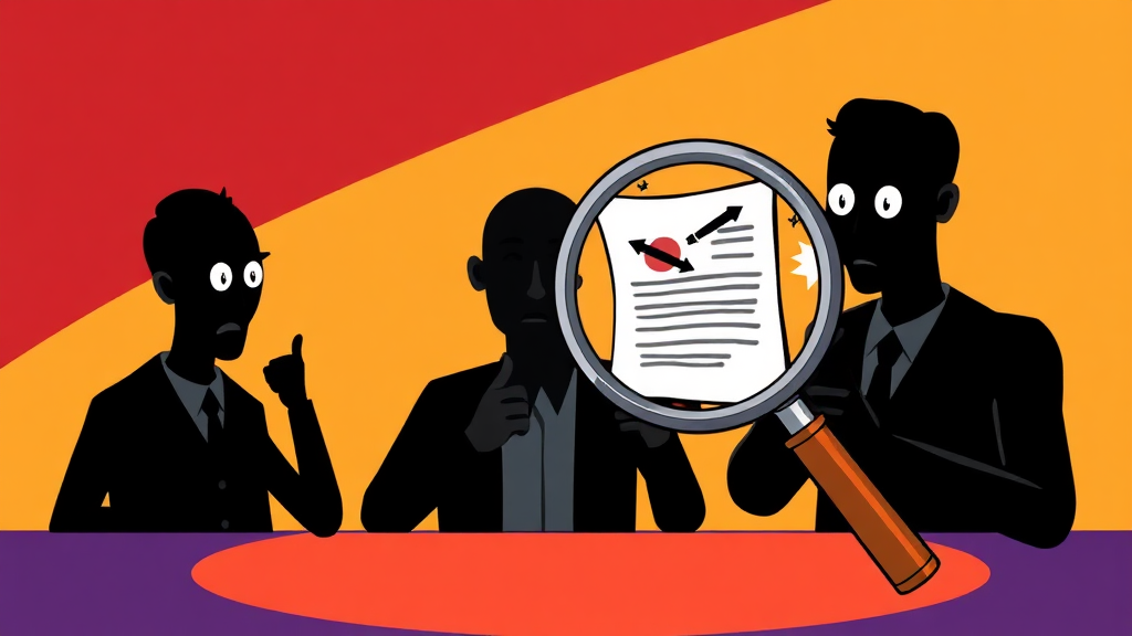 창업 지원 시, 주의할 점은? (cartoon 스타일)