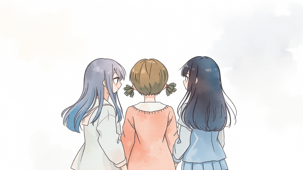 연의 편지: 소개 및 특징 (watercolor 스타일)