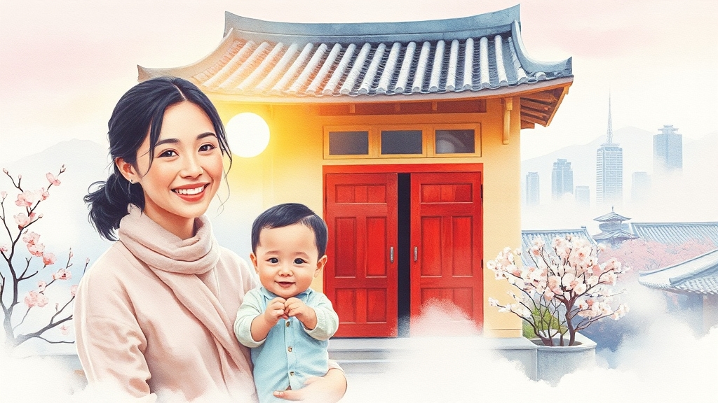 왜 이런 제도가 생겼을까? (watercolor 스타일)