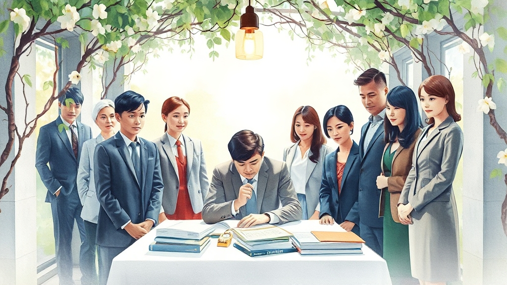 시험 일정 및 필수 준비물 (watercolor 스타일)