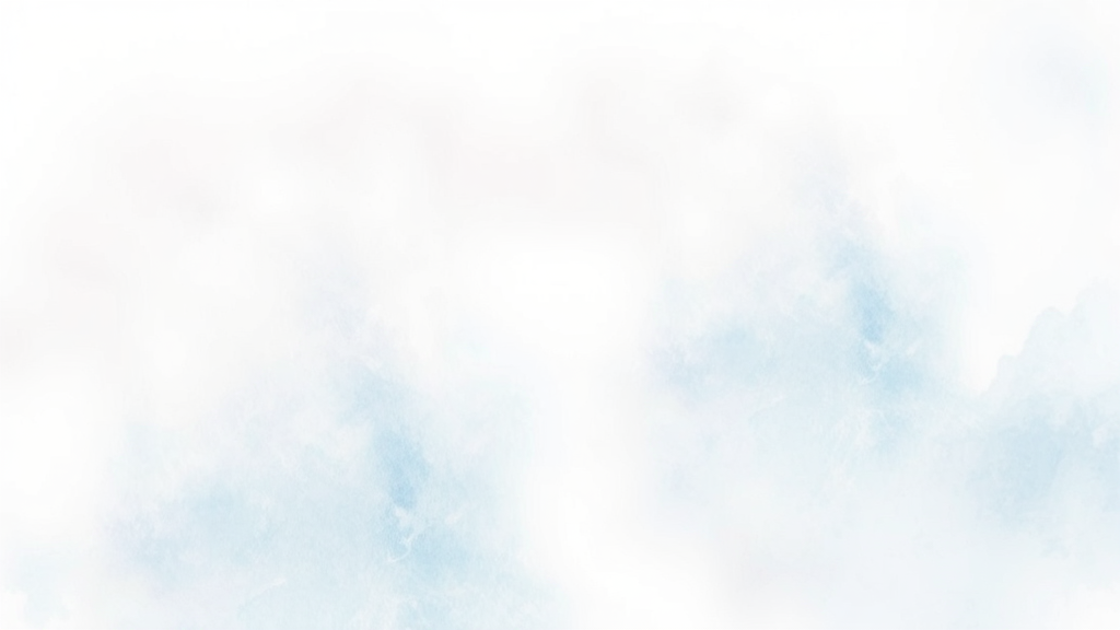 사용 시 고려사항 & 윤리적 과제 (watercolor 스타일)