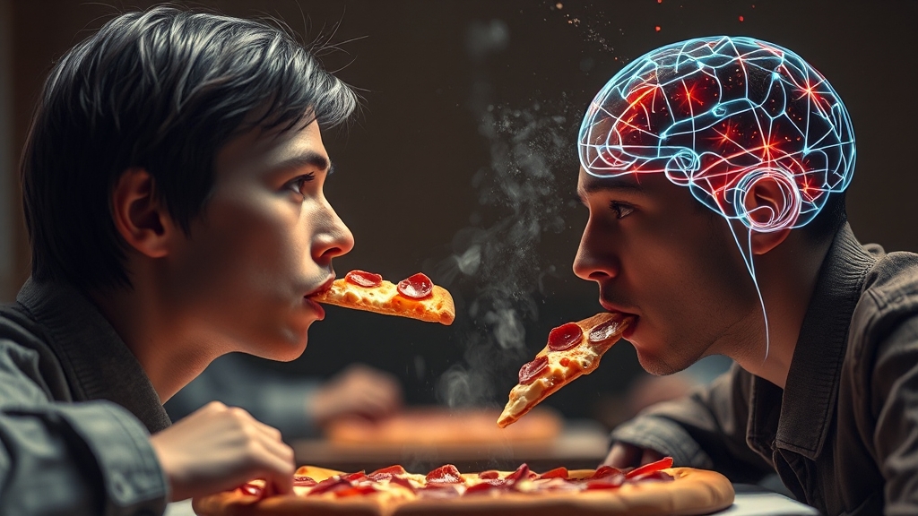 냄새 논쟁, 찬반 의견 대립 (realistic 스타일)