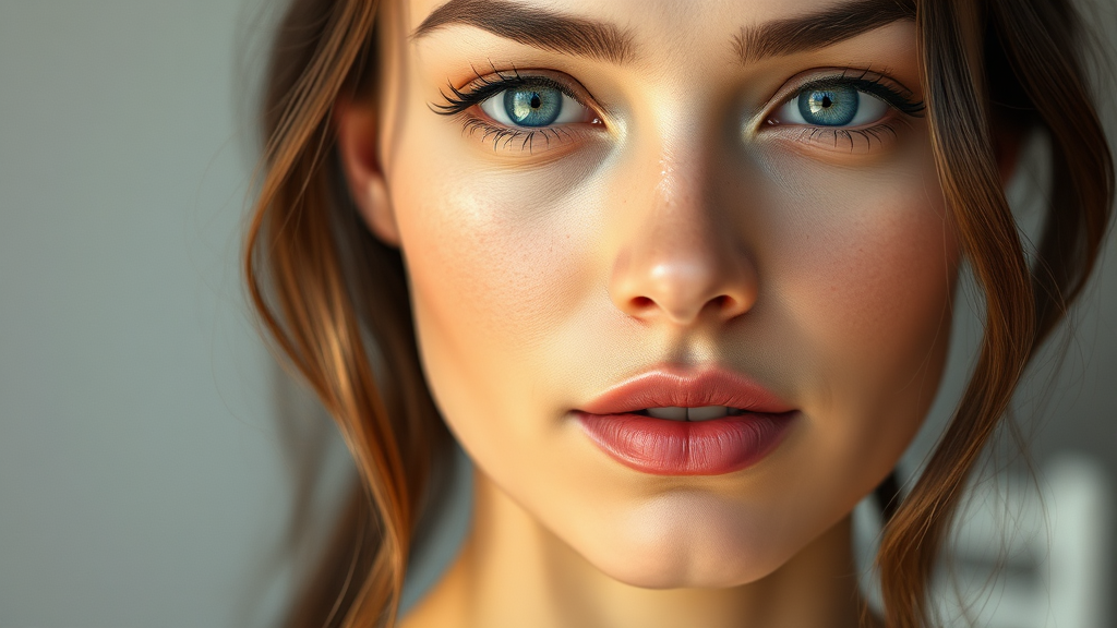 내 피부처럼 완벽하게! 커버력과 지속력 파헤치기 (realistic 스타일)