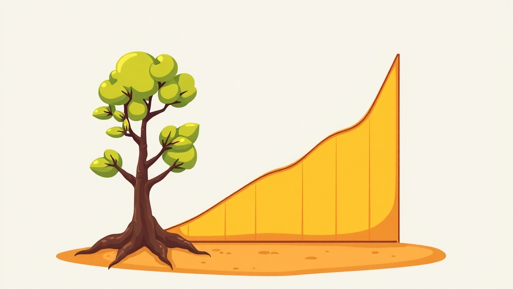 투자 전략 및 리스크 관리 (cartoon 스타일)