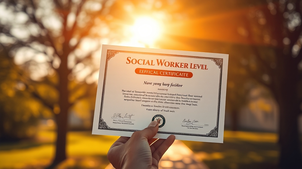 자격증 취득 후 진로 (realistic 스타일)