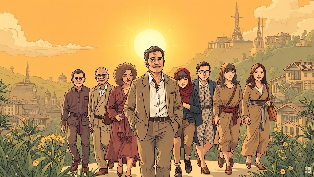 마무리 (illustration 스타일)