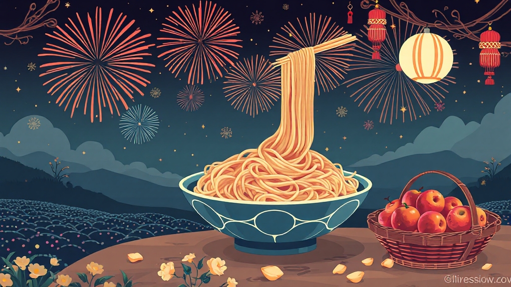 놓치면 후회할 11월의 특별한 축제 (illustration 스타일)