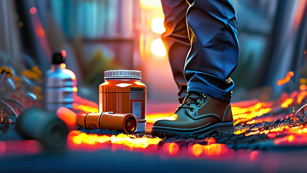 추경 민생지원금, 무엇이 다른가요? (realistic 스타일)