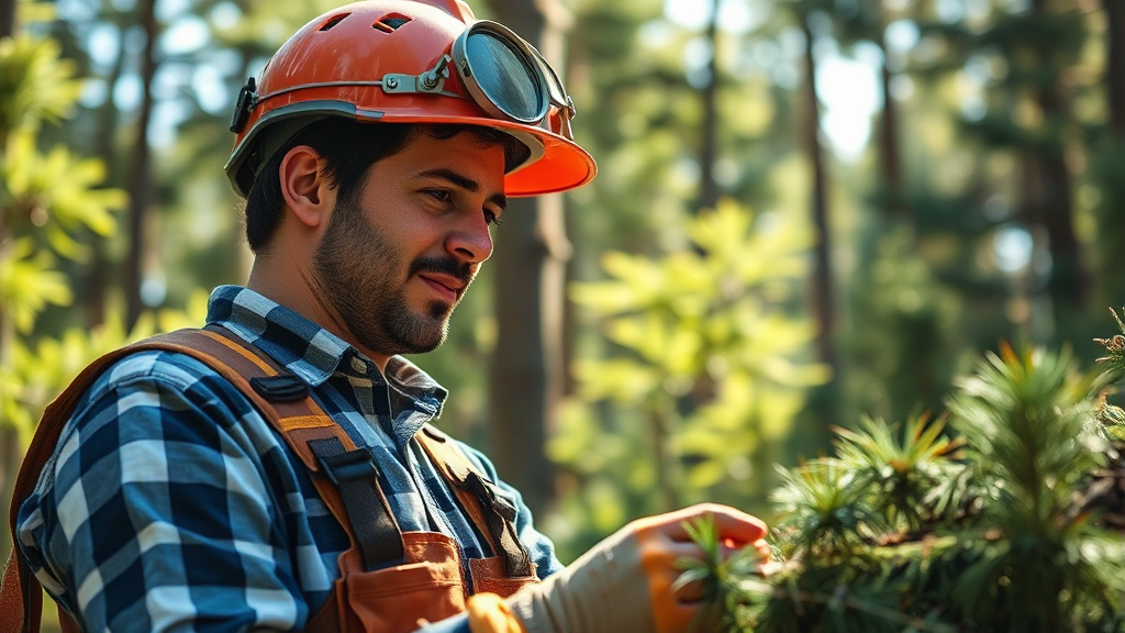 산림산업기사 응시자격, 이것만 알면 끝! (realistic 스타일)