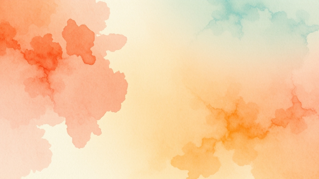 미야리산 U 복용법 및 주의사항 (watercolor 스타일)