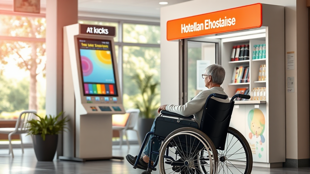 의무화 배경 및 내용 (realistic 스타일)