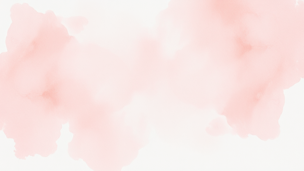 판테놀 주요 효능 3가지 (watercolor 스타일)