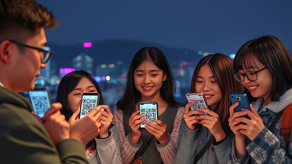 이렇게 신청하세요! (realistic 스타일)