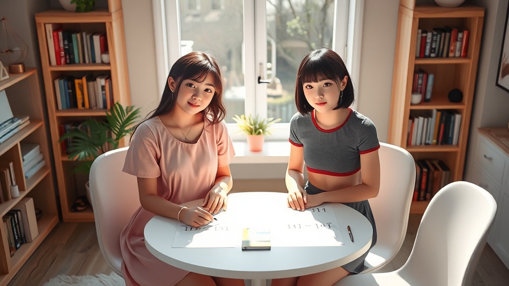 에겐녀 테토녀 테스트, 어떻게 할까? (realistic 스타일)