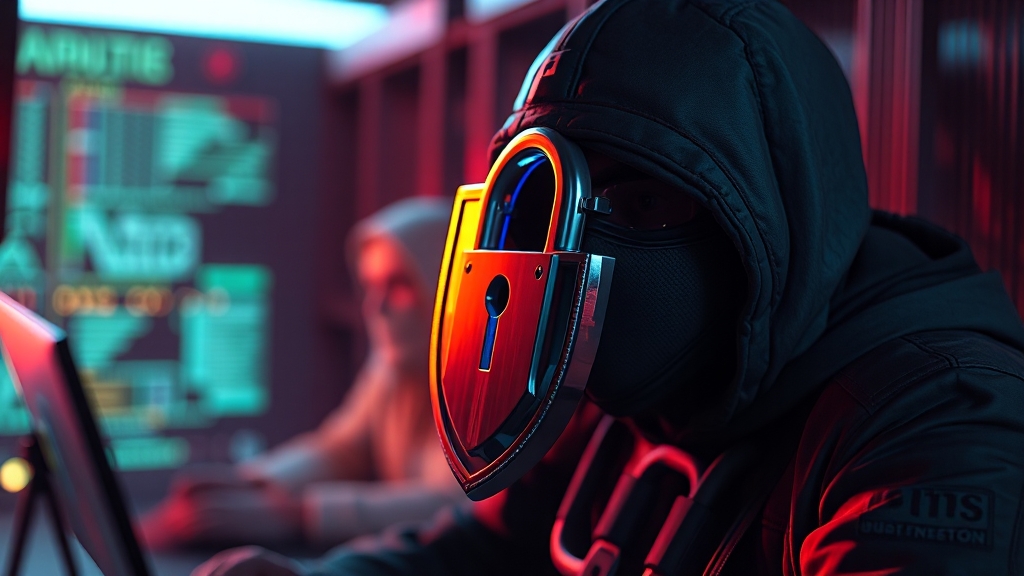 VPN 선택, 이것만 기억하세요! (realistic 스타일)