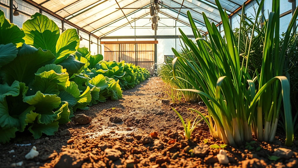 생육 환경, 어떻게 맞춰줄까? (realistic 스타일)