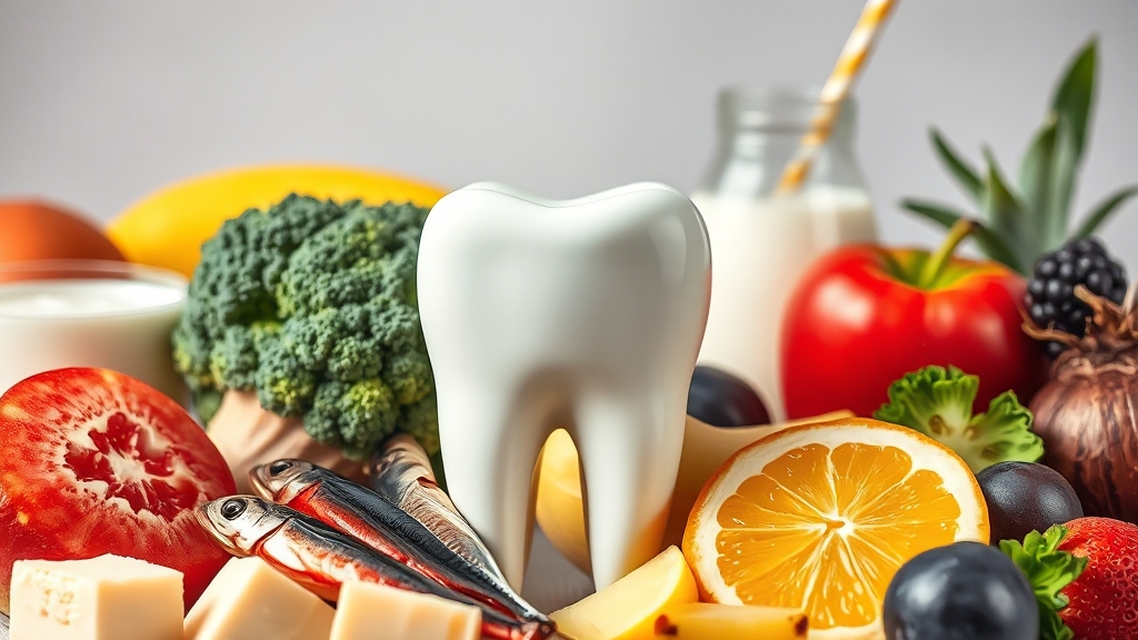 음식, 똑똑하게! (realistic 스타일)