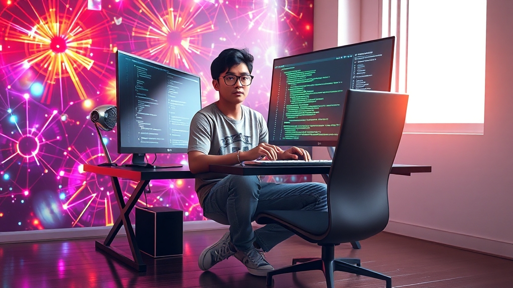 커서AI란 무엇인가? (realistic 스타일)