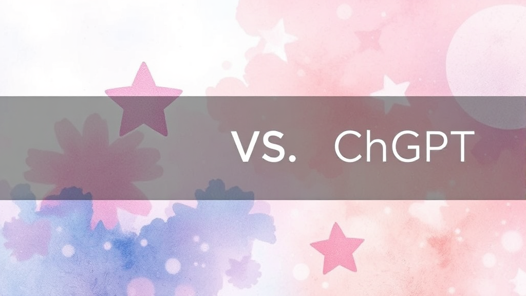 성능 비교: 벤치마크 분석 (watercolor 스타일)