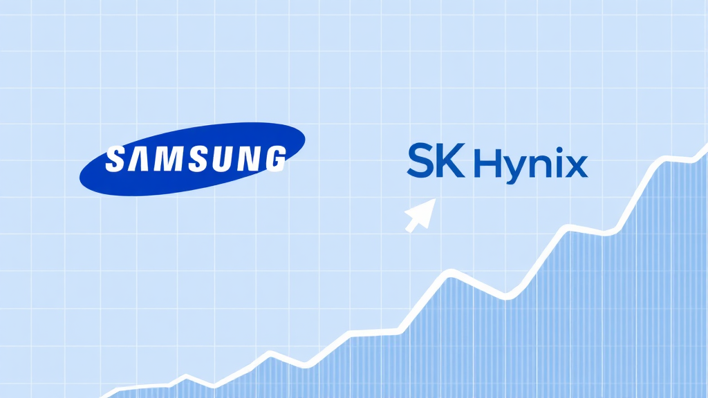 개인 투자자, 어떻게 해야 할까? (illustration 스타일)