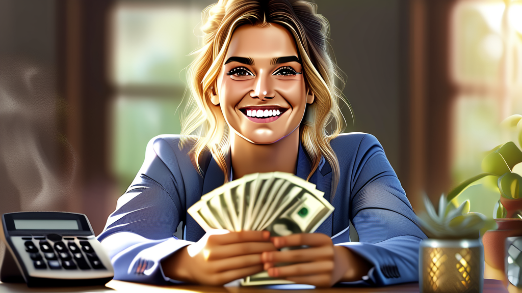 대출 조기 상환: 수수료와 절차 완벽 분석 (realistic 스타일)