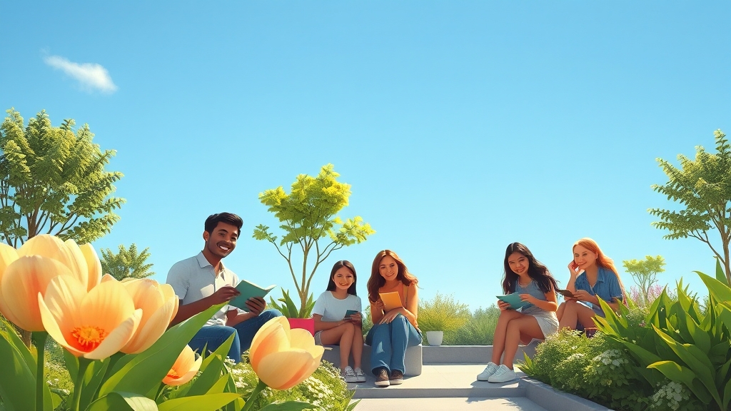 마무리 (illustration 스타일)