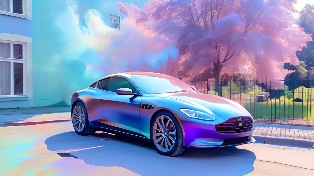 자동차상해 vs 자기신체사고: 핵심 차이점 파헤치기 (watercolor 스타일)