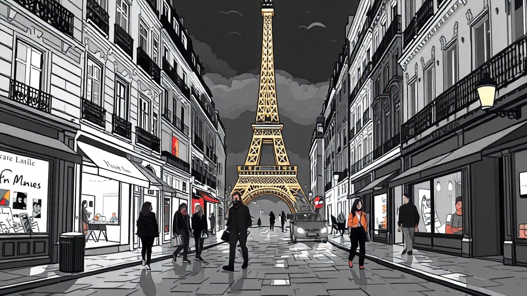 최신 뉴스 및 반응 (cartoon 스타일)