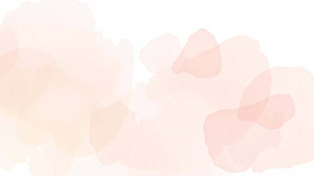 신청 절차 및 방법 상세 안내 (watercolor 스타일)