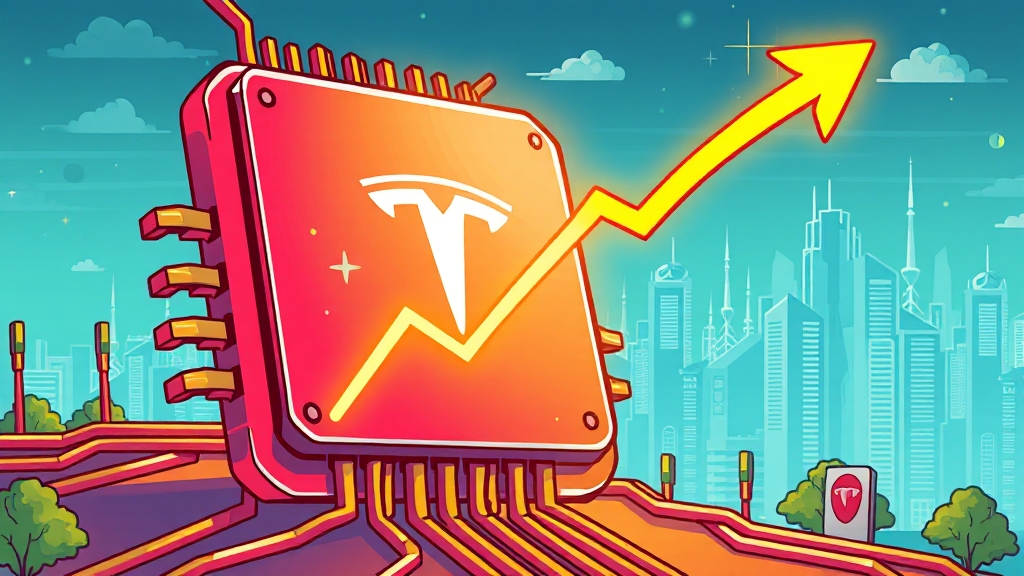 테스, 최근 실적은? (cartoon 스타일)