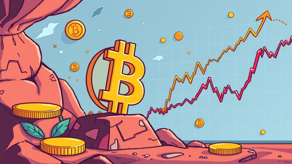 투자, 어떻게 해야 할까? (cartoon 스타일)