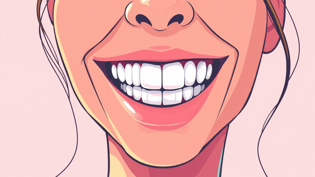 라미네이트, 왜 필요할까요? (illustration 스타일)