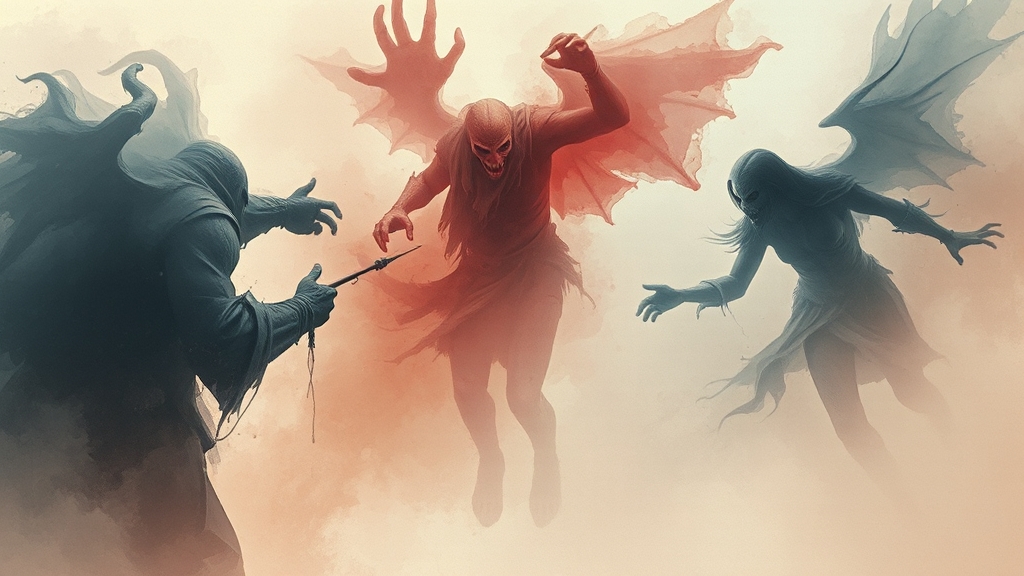 놓칠 수 없는 주요 에피소드 (watercolor 스타일)